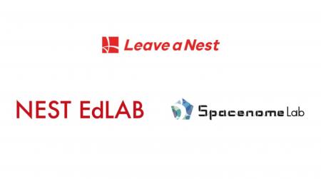 NEST LAB.の運営会社である株式会社NEST EdLABが株式
