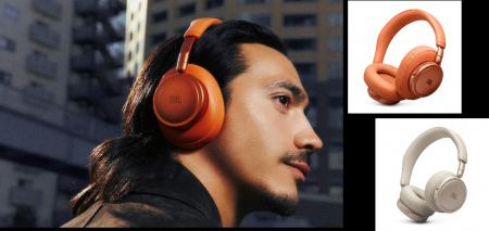 モダンでエレガントなデザインに一新し、快適な装着感