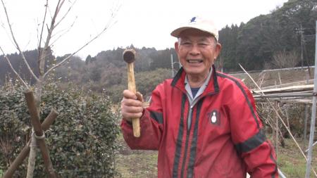 【ＢＳ日テレ】なおみ農園～来るべき春に向けて…じぃ