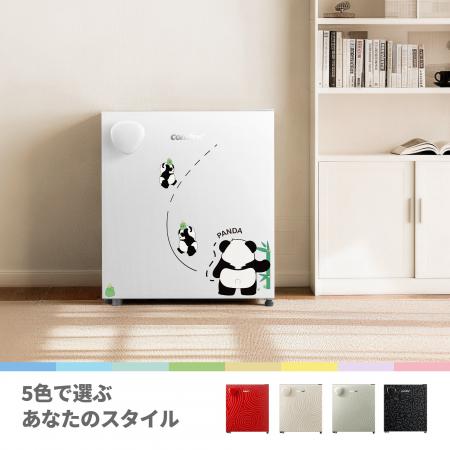 COMFEE'、自分だけの“推し活”空間を彩る5色のパーソ