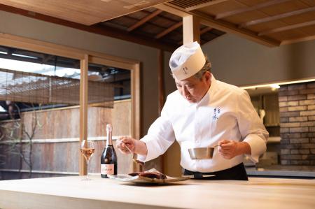 ミシュラン6年連続三ツ星獲得の「祇園さゝ木」佐々木