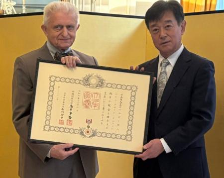 エスコグラフィックス、元会長ジャン＝クロード・デシ