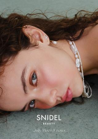 〈SNIDEL BEAUTY〉グロス・ティント・プランパー*¹の3
