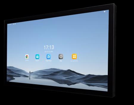 雨・砂埃のある屋外現場でも、確実に情報を届ける防水