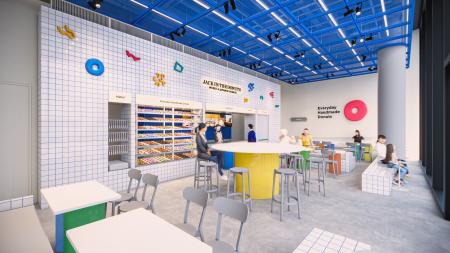 テレビ朝日発の複合型エンタメ施設「東京ドリームパー