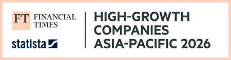 「High-Growth Companies Asia-Pacific 2026 (アutf-8