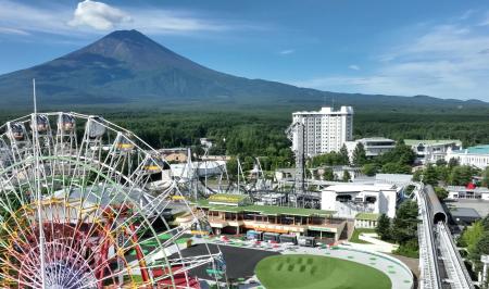 ハイランドリゾート ホテル＆スパ 開業40周年アニバー