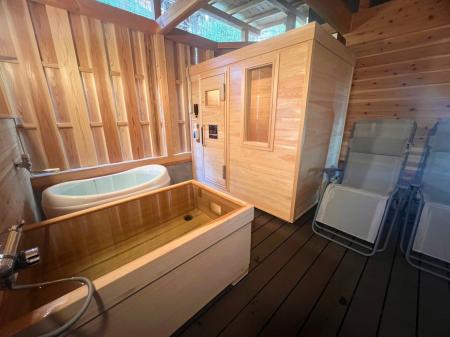 都会の喧騒を離れ、心を「無」に。伊豆長岡の静寂に溶