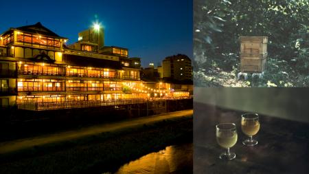 日本初・世界最高位を獲得！ミード（蜂蜜酒）醸造所と