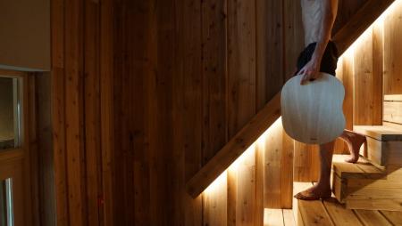 『木製サウナマット』販売開始