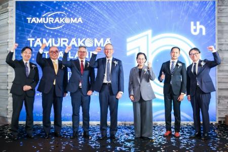 田村駒タイ法人 設立10周年記念式典開催のお知らせ