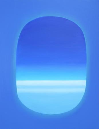 【OIL by 美術手帖ギャラリー】河合真里 個展「sutf-8