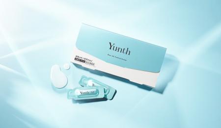 Yunthの“生”美容液シリーズに新作登場　高濃度15％の