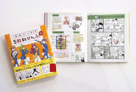 【ついに中2も登場！】ギャグマンガで気楽に読めて、5