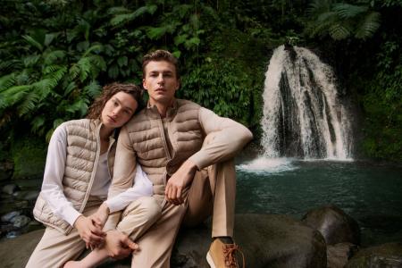 高品質なファイバーと自然の融合 -