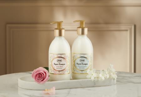 ヘアケアコレクション リニューアル1周年を記念したス