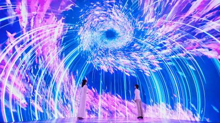 DeNAが企画運営する没入型体験施設「ワンダリアutf-8