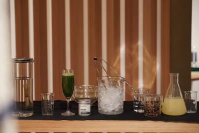 ロンドン発抹茶ブランド Matchaeologistが銀座・和光