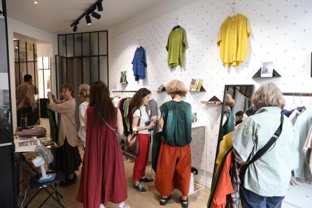 日本の繊維産地「遠州」から世界へ！【株式会社HUIS】