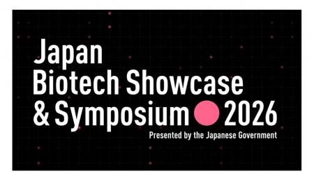 Japan Biotech Showcase & Symposium 2026開催