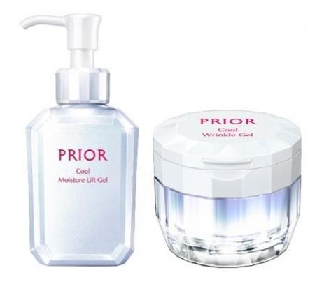 今年の夏も冷やっと！-5℃の冷感※1　プリオール2つの「