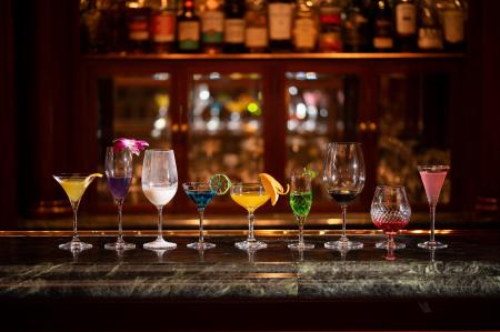 【リーガロイヤルホテル東京】あなたの“推し”がグラス