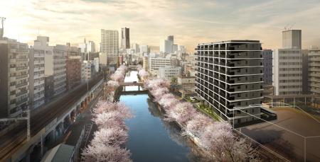 分譲マンション『レ・ジェイド横濱桜木町』分譲開始