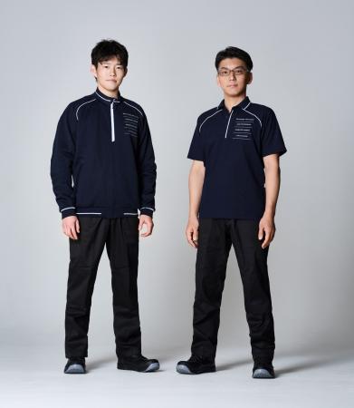 ジャガー・ランドローバー・ジャパンの新ユニフォーム