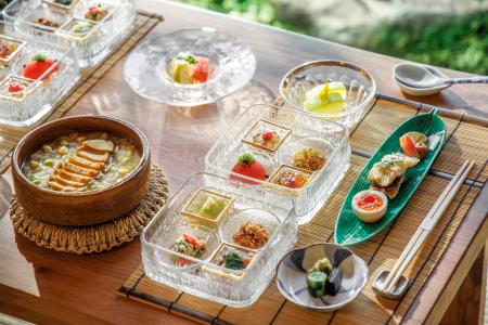 【星のや軽井沢×養命酒製造】コラボレーションで誕生