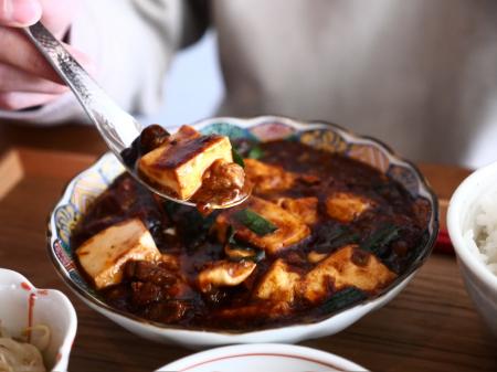 【旨みで食べる麻婆豆腐】麻婆豆腐専門店 ジャーヨー 