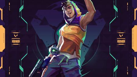 ライアットゲームズ、タクティカルFPS『VALORANT』Sea