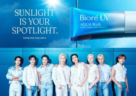 花王 「Biore (ビオレ)」、韓国市場参入とグローバル