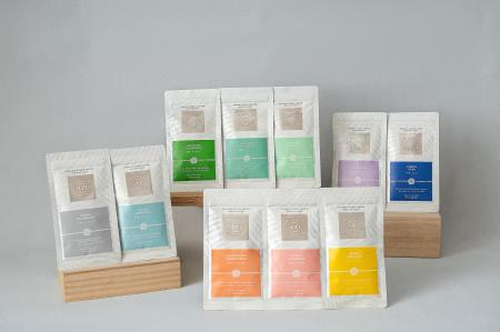 産地で選ぶ、品種で選ぶ。CUZEN MATCHA のシングルオ