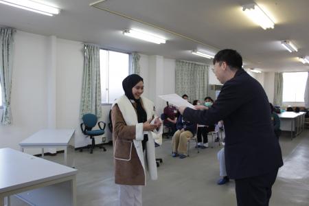 続報！介護福祉士実務者研修　インドネシアで開講の2