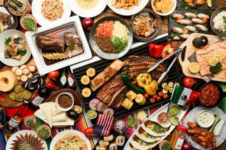 【シェラトン鹿児島】4月2日より「アメリカン・メキシ