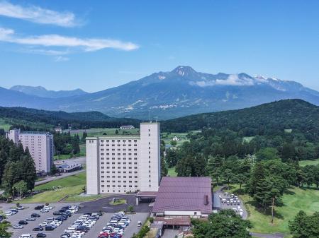 アパリゾート上越妙高　2026グリーンシーズンオープン