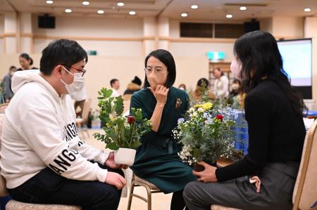 花が会社を変える。日本発の組織開発モデル「花セラピ