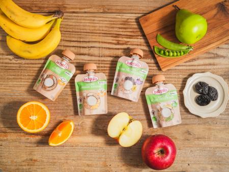 こんな離乳食、今までなかった！ “これひとつでOK” 高