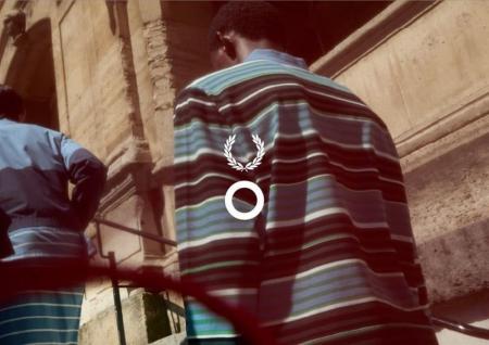 【FRED PERRY】英国のデザイナーGRAIG GREEN（クレイ