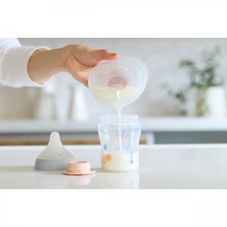 授乳の不安を、見える安心に。全米で支持された munch