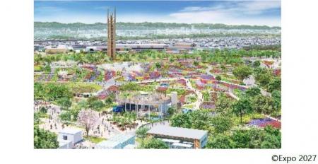 GREEN×EXPO 2027の開催まであと1年　～合言葉は「地球