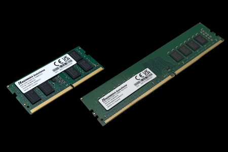 産業用途向けDDR4メモリモジュール「M5004シリーズ」