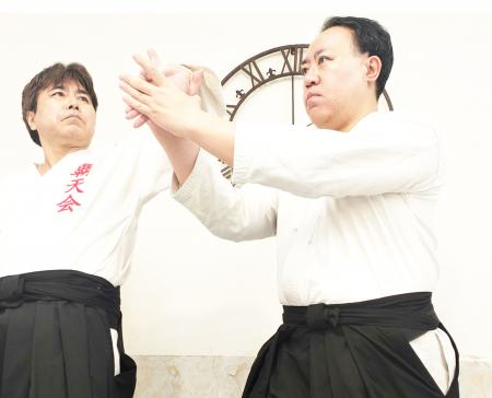 合気道覇天会（宗家：藤崎天敬）試合で検証されたフル