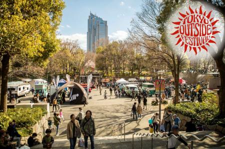 「TOKYO outside Festival 2026」3月28日(土)、2utf-8 「TOKYO outside Festival 2026」3月28日(土)、2utf-8