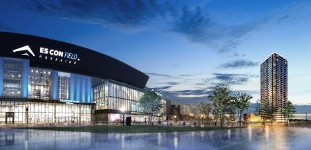 「ES CON FIELD HOKKAIDO」近接の分譲タワーレジデン