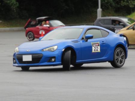 【JAF福島】競技ライセンス不要のJAF公認モータースポ