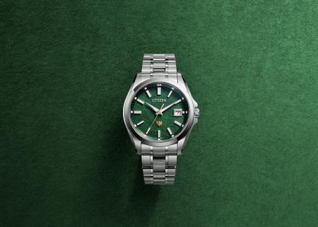 『The CITIZEN』エコ・ドライブ50周年限定モデル、初