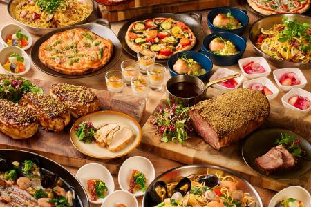 【ホテルヴィスキオ大阪】魚介と肉のWメイン！大阪産