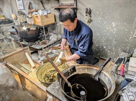 「ガクゲイのトビラ」に対するサンマルクグループの寄