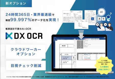 新オプション「クラウドワーカーオプション」により「